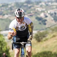 Idaho Triathlete Doesn't Let Injury Slow Him Down In Westchester Race