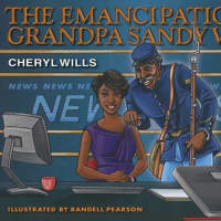 <p>Cheryl Wills&#x27; new children&#x27;s book, &quot;The Emancipation of Grandpa Sandy Wills,&quot; tells of one of her ancestor&#x27;s heroics while fighting for the Union during the Civil War.</p>