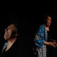 <p>Kimberly Wilson brings alive seven historical African-American women in her show, &quot;A JOURNEY.&quot;</p>