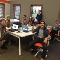 <p>Workspace Academy opened this month in Bethel. The educational facility support parent guided education</p>