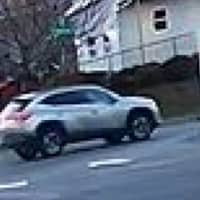 Hit-Run Suspect Wanted By West Reading Police