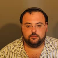 <p>Yochanan Levitansky was arrested on multiple drug charges by the Danbury Police Department. </p>