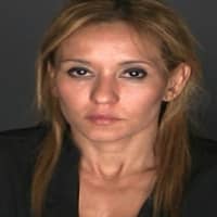 <p>Pleasantville resident Erika Mollen, 41, was arrested in Scarsdale and charged with multiple offenses.</p>