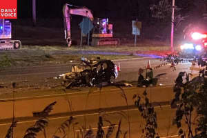 Authorities ID Five Dead In Horrific Route 3 Crash: Four From Paterson, Boy From Pennsylvania