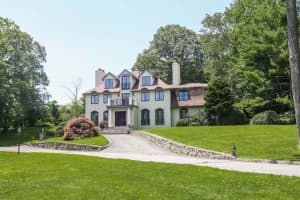 Armonk's French Country Home Features 16th-Century Style