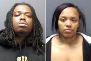 Snow Outside And In: Two Busted After Route 17 Stop Of Covered Car Turns Up Cocaine