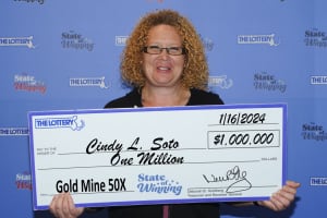 Newly Minted Millionaire: Leominster Woman Strikes 'Gold' In New Mass Lottery Game