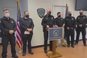 Putnam Sheriff's Deputies Cited For Lifesaving Action