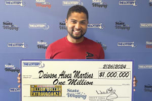 $1M Lottery Win: Worcester Carpenter Playing With 'House Money' Lands Payday With Lucky Number