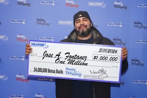$1M Lottery Ticket Sold On Nantucket