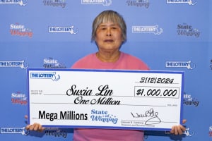 $1M Mega Millions Jackpot: Braintree Woman Eyeing Home With Winnings