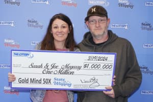 $1M Lottery Winner: Central Mass Woman Plans Massive Vacation With Winnings