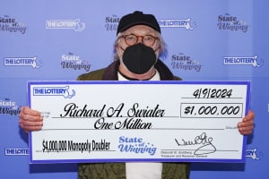 $1M Lottery Jackpot: Great Barrington Man Collects Major Payday
