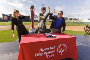 Westchester Man Named President, CEO Of 2022 Special Olympics USA Games