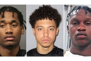 Rolex Watch Crew Busted In Series Of Cliffside Park Street Robberies
