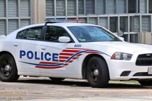 DC Police Officer Shot, Suspect Remains At Large
