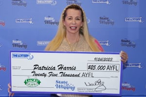 Holliston Lottery Winner Dreamt Of Winning Jackpot, 6 Months Later She Did