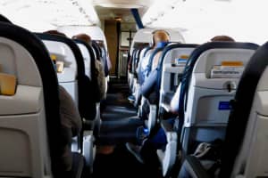 FBI Seizes Passenger On Newark-Bound Plane For Fondling Female Passenger