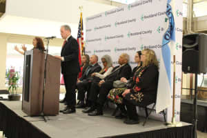Day Takes State Of County Speech To Palisades Center
