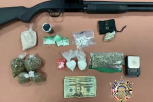 Fentanyl, Cocaine, Seized By Detectives During Drug Bust In St. Mary's County: Sheriff