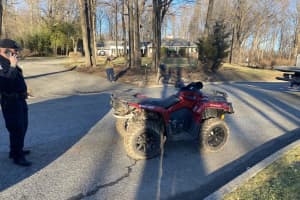 ID Released For Man Killed In Rockland ATV Accident