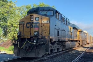 Woman, 25, Struck, Killed By Freight Train In Bergenfield