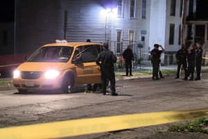 One Killed In Shooting During Apparent Robbery In Area