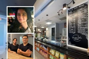 College Grad Helps Parents Reopen Shuttered Fairfax County Deli