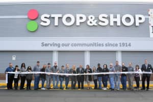 Stop & Shop Celebrates Grand Reopening Of Dutchess Store
