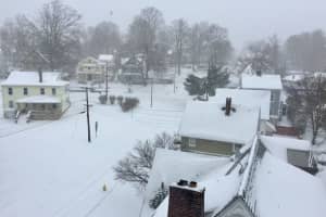The Weather Outside Is Frightful -- And Here's Proof From Danbury