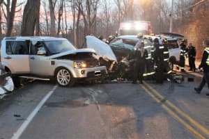 One Airlifted, Two Others Hospitalized After Serious Crash In Putnam
