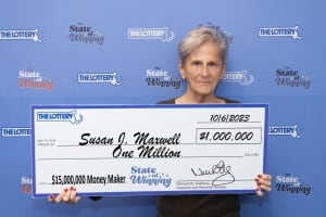 $1M Lottery Win: Mass Great-Grandmother Plans To Help Family With Payday