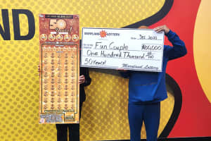 US Army Vet Gets $100K Late Christmas Present Playing Maryland Lottery Scratcher