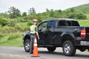 Three Dutchess Residents Charged With Drunk Driving In State Police Stops