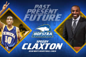 Hofstra Names Former Star Speedy Claxton As New Head Men's Basketball Coach