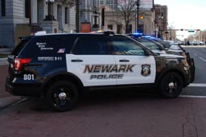 Police: Newark Officer Hospitalized After Being Dragged By Pair In Stolen SUV