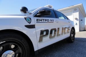Long Island Man Charged With DWI After Passenger Injured In Fiery Crash, Police Say