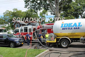 ID Released For Man Injured In Gas Tank Explosion At Suffolk County Home