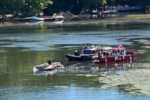 UPDATE: Body Of Capsized Boat Operator Recovered, ID'd As Morris County Man