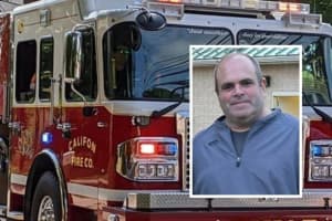 Califon Firefighter Bryan Pascale Dies At 45: 'A True Fireman's Fireman'