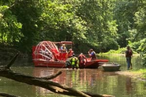 UPDATE: Mahwah Rescuers Pull Body Of Swimmer, 33, From Ramapo River