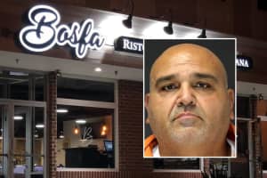 Police: Rockland Patron Assaults Old Tappan Restaurant Employee Over Request For Water