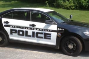West Caln Officer Hurt In Crash At Chester County Intersection