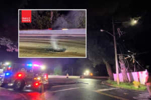 UPDATE: Tree Downs Wires, Burns Route 17 Pavement