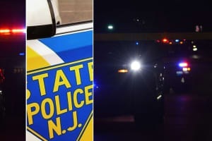 Route 80 Motorcyclist Crashes, Local Lanes Closed Overnight In Bergen