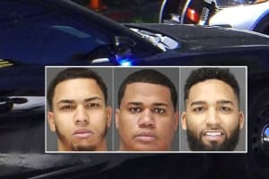 Detectives Nab Out-Of-State Dealers In Teaneck With Coke, Loaded Guns, $25G: Prosecutor