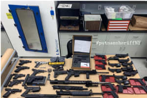 Man Nabbed For Making, Selling Guns From Home In Area, Authorities Say