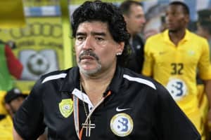Soccer Great Diego Maradona Dies At 60