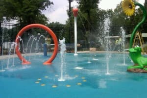 Splash Around: Hackensack Spray Park Now Open