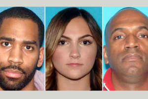 Trio Charged With Killing NJ Woman Found Stuffed In Car Trunk